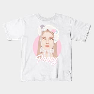 Poppy Kids T-Shirt